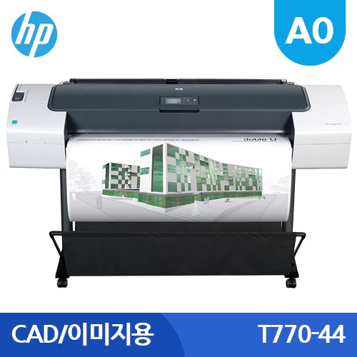 HP 디자인젯 T770-44(A0) 플로터 할부판매