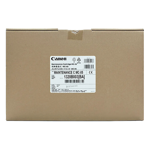 CANON MC-05 유지보수 정품 키트 (1320B003)