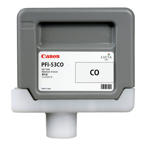 CANON PFI-53CO 채도 최적화 330㎖ 정품 잉크 탱크 (0809C)