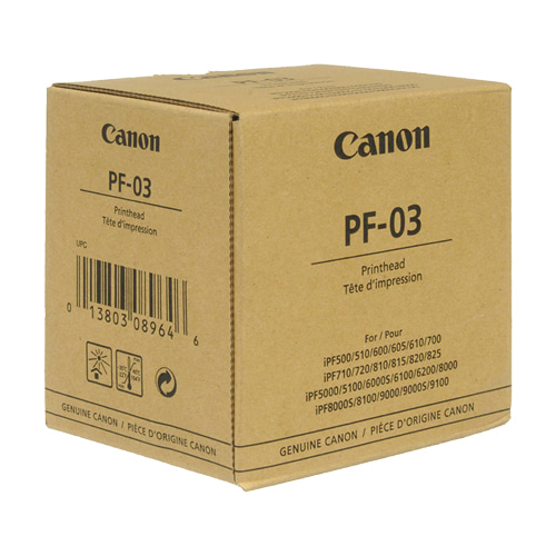 CANON PF-03 일체형 정품 프린트 헤드 (2251B)