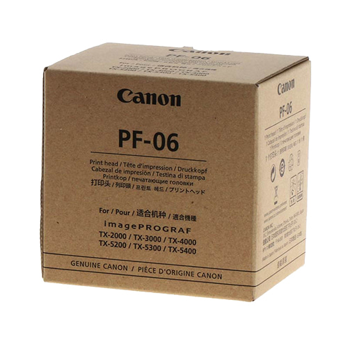CANON PF-06 일체형 정품 프린트 헤드 (2352C)