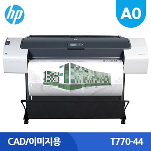 HP 디자인젯 T770-44(A0) 중고 플로터