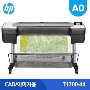 HP 디자인젯 T1700-36인치(A0) 플로터임대