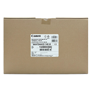 CANON MC-05 유지보수 정품 키트 (1320B003)