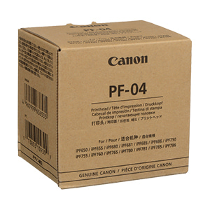 CANON PF-04 일체형 정품 프린트 헤드 (3630B)