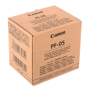 CANON PF-05 일체형 정품 프린트 헤드 (3872B)