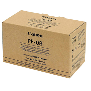 CANON PF-08 일체형 정품 프린트 헤드 (5706C)