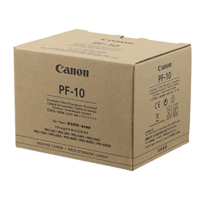 CANON PF-10 일체형 정품 프린트 헤드 (0861C)