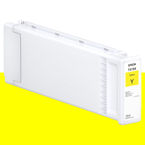 EPSON T41N4 노랑 700㎖ 정품 잉크 카트리지 (C13T41N400)