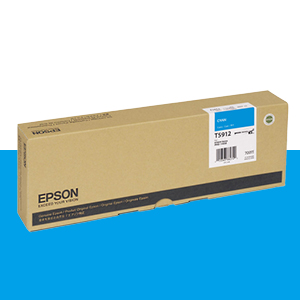 EPSON T591 파랑 700㎖ 정품 잉크 카트리지 (C13T591200)