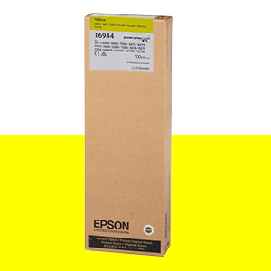 EPSON T6944 노랑 700㎖ 정품 잉크