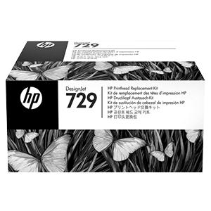 HP 729 일체형 정품 프린트 헤드 (F9J81A)