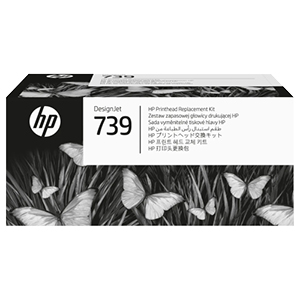 HP 739 일체형 정품 프린트 헤드 (498N0A)