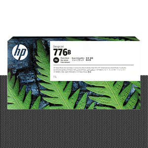 HP 776B 포토 검정 1ℓ 정품 잉크 카트리지 (1XB16A)