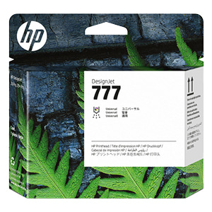 HP 777 범용 정품 프린트 헤드 (3EE09A)