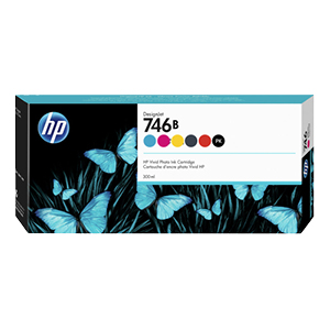 HP 746 정품 잉크 시리즈(디자인젯 Z6PS / Z9+PS)