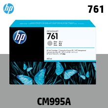 HP 761 회색 400㎖ 정품 잉크 (CM995A)