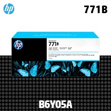 HP 771B 포토 검정 775㎖ 정품 잉크 (B6Y05A)