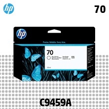 HP 70 광택제 130㎖ 정품 잉크 (C9459A)::플로터하우스