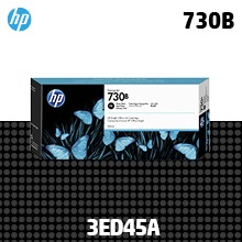 HP 730B 포토 블랙 300㎖ 정품 잉크 (3ED49A, (P2V73A))