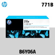 HP 771B 연한 회색 775㎖ 정품 잉크 (B6Y06A)
