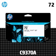 HP 72 포토 검정 130㎖ 정품 잉크 (C9370A)