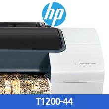 HP 디자인젯 T1200-44(A0) 중고 플로터