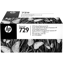HP 729 일체형 정품 프린트 헤드 (F9J81A)