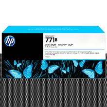 HP 771B 포토 검정 775㎖ 정품 잉크 카트리지 (B6Y05A)