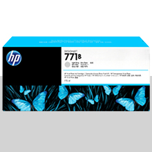 HP 771B 연한 회색 775㎖ 정품 잉크 카트리지 (B6Y06A)