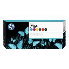 HP 746 정품 잉크 시리즈(디자인젯 Z6PS / Z9+PS)