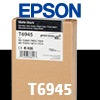 EPSON T6945 매트 검정 700㎖ 정품 잉크