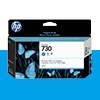 HP 730 파랑 130㎖ 정품 잉크 (P2V62A)