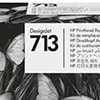 HP 713 일체형 정품 프린트 헤드 (3ED58A)